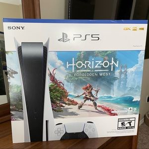 PS5 Box Only